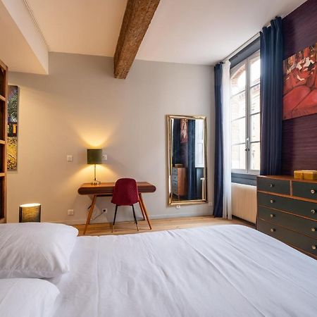 Appartement De Prestige - Rue Des Arts Tuluza Zewnętrze zdjęcie