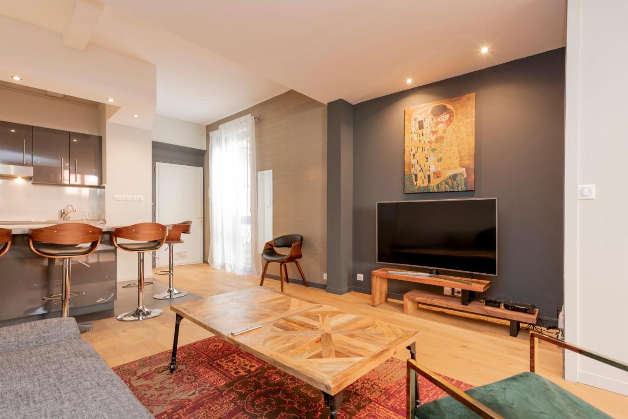 Appartement De Prestige - Rue Des Arts Tuluza Zewnętrze zdjęcie