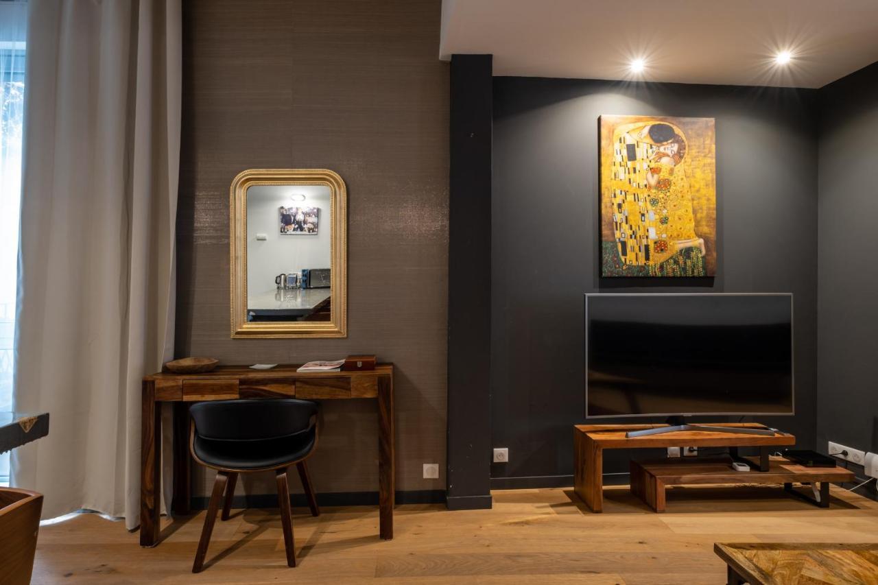 Appartement De Prestige - Rue Des Arts Tuluza Zewnętrze zdjęcie