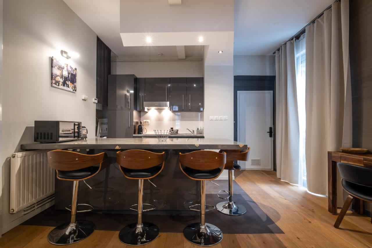 Appartement De Prestige - Rue Des Arts Tuluza Zewnętrze zdjęcie