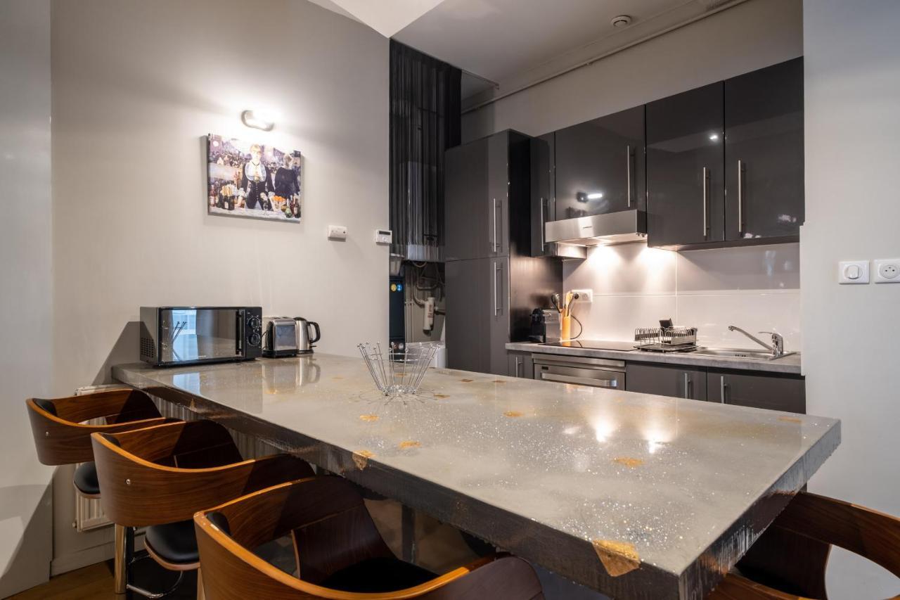 Appartement De Prestige - Rue Des Arts Tuluza Zewnętrze zdjęcie
