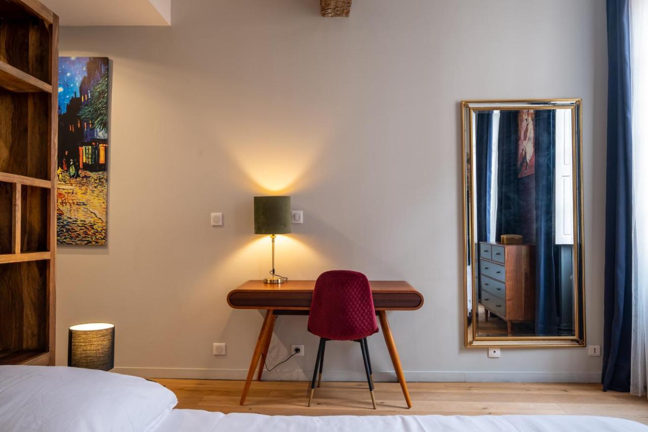 Appartement De Prestige - Rue Des Arts Tuluza Zewnętrze zdjęcie