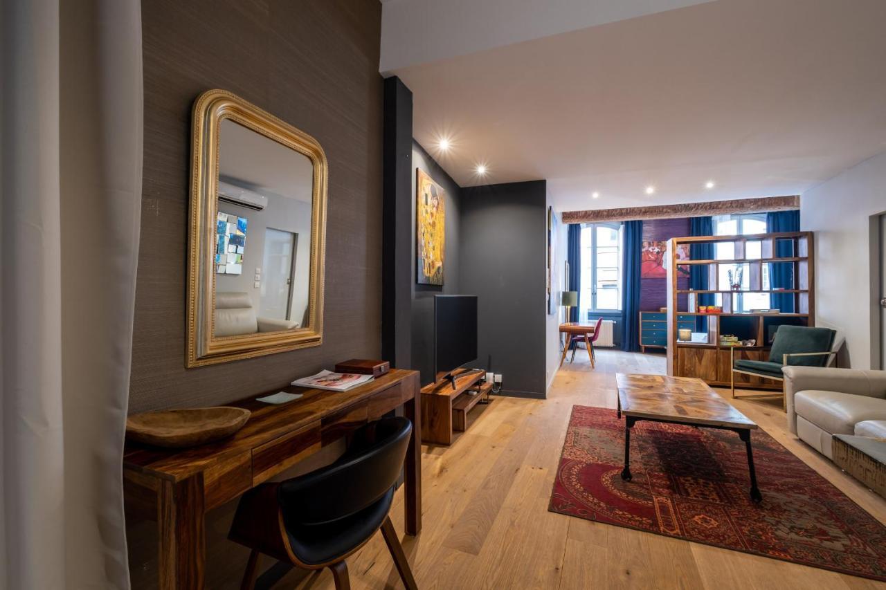 Appartement De Prestige - Rue Des Arts Tuluza Zewnętrze zdjęcie