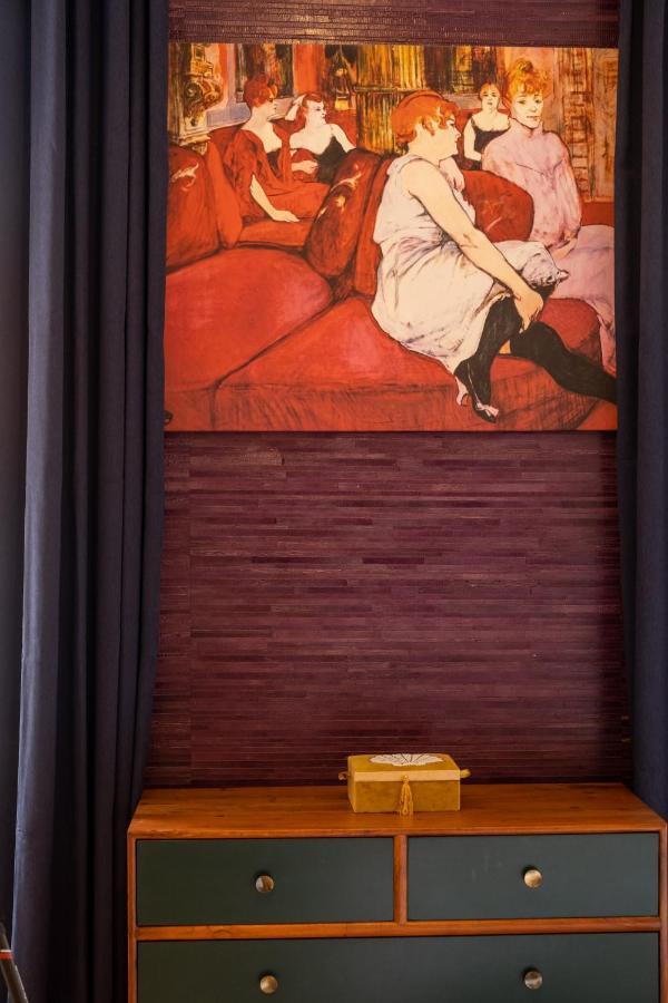 Appartement De Prestige - Rue Des Arts Tuluza Zewnętrze zdjęcie