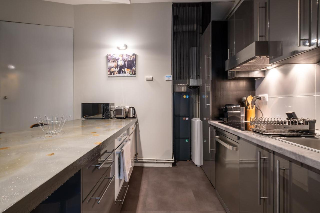 Appartement De Prestige - Rue Des Arts Tuluza Zewnętrze zdjęcie