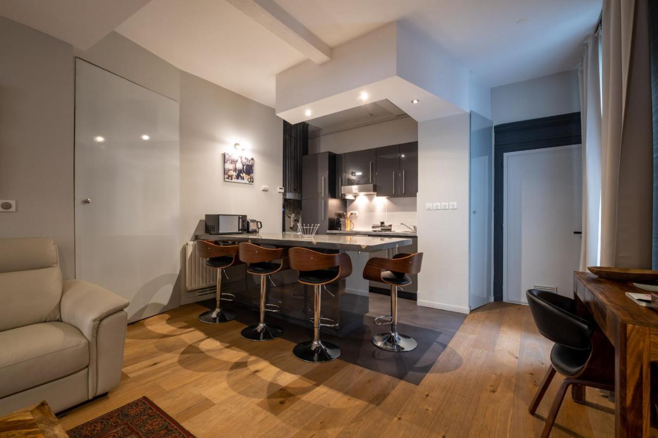 Appartement De Prestige - Rue Des Arts Tuluza Zewnętrze zdjęcie