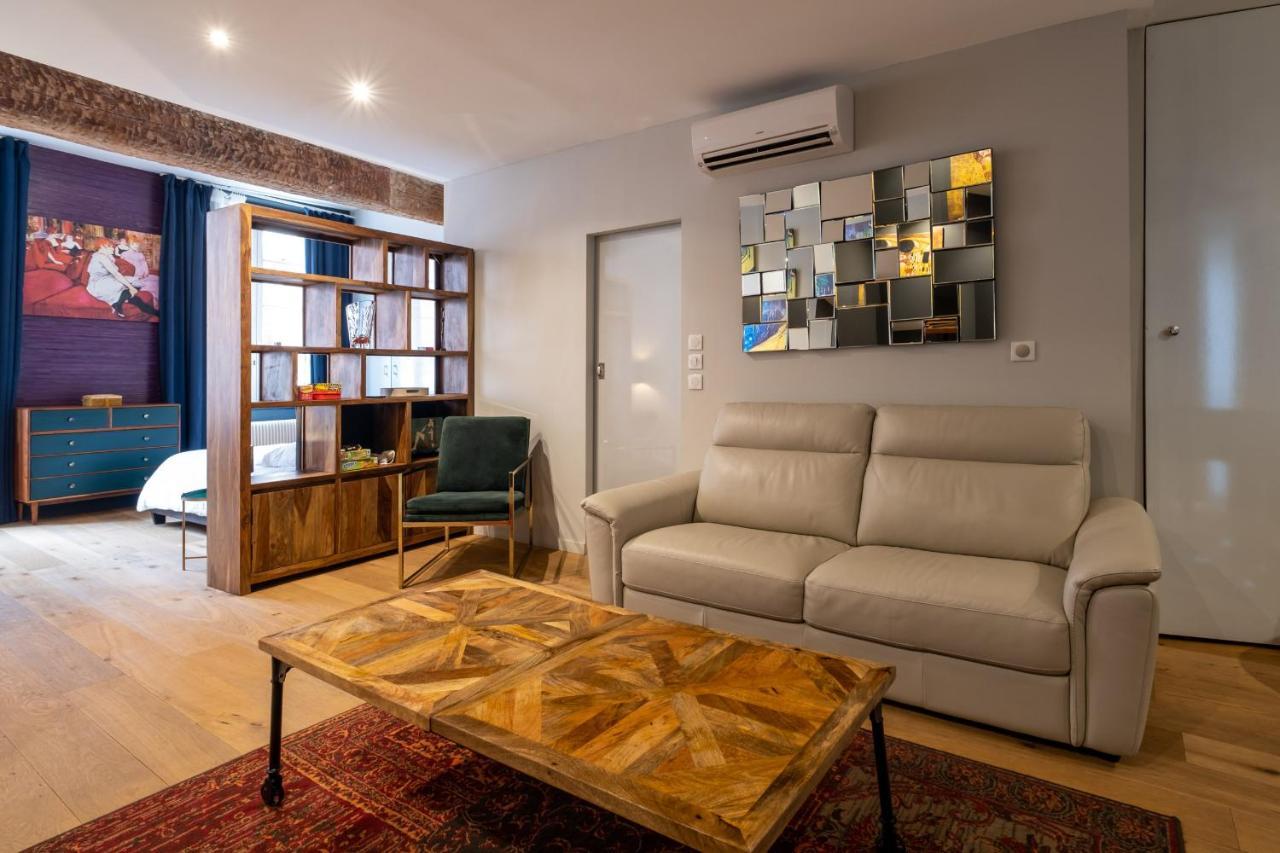 Appartement De Prestige - Rue Des Arts Tuluza Zewnętrze zdjęcie